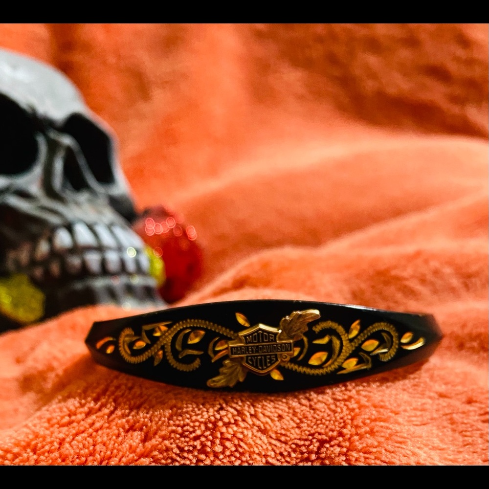Harley Davidson rare bracelet